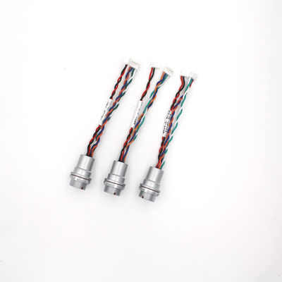 Armature va-et-vient imperméable de Pin Socket EMC de la série 8 du connecteur circulaire 1K
