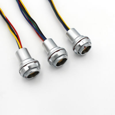 PRIEZ la circulaire 0K 305 femelle les cables connecteur que va-et-vient imperméabilisent fait sur commande