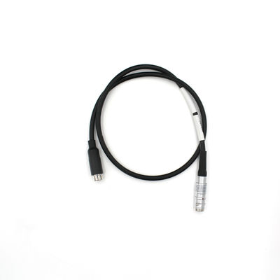 IP68 série imperméable 2 Pin Circular Plug des cables connecteur TGG 0K