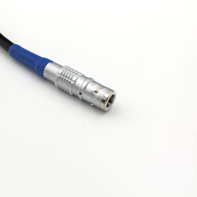 Armature va-et-vient de la prise EMC de double de précision des cables connecteur IP68