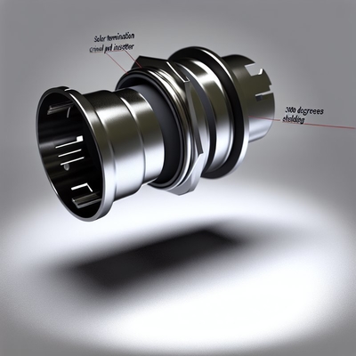 Connecteurs circulaires push-pull étanches IP68, 2-30 conducteurs, Série 1031F