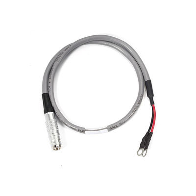 Faisceau de câbles hautement flexible avec UL ROHS 5 mm Taille pour équipement médical compatible SRD sur mesure dans l'automobile